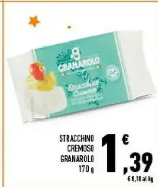 Conad Superstore Granarolo Stracchino Cremoso offerta