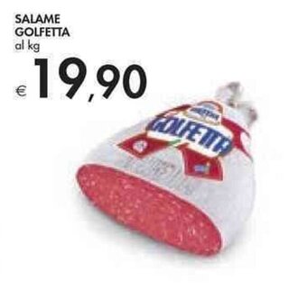 Bennet SALAME GOLFETTA offerta