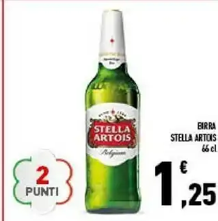 Stella artois Birra 660ml