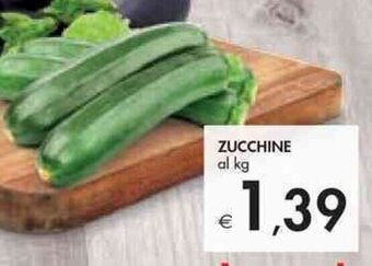 Bennet ZUCCHINE offerta
