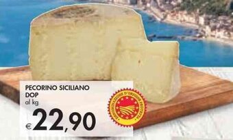 Bennet PECORINO SICILIANO DOP offerta
