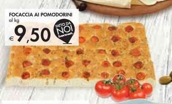 Bennet FOCACCIA AI POMODORINI offerta