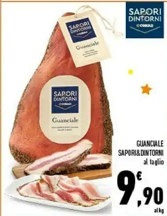 Conad Conad Guanciale Sapor & Dintorni offerta