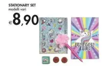 Bennet STATIONARY SET modelli vari offerta