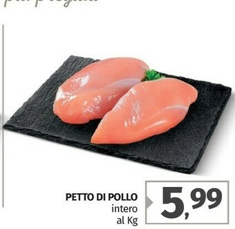Pam Petto Di Pollo offerta