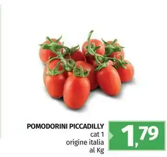 Pomodorini Piccabilly