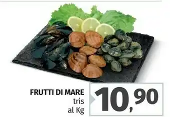 Pam Frutti Di Mare Tris offerta