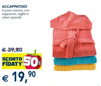 Esselunga ACCAPPATOΙΟ offerta