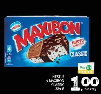 Pam Nestlè Maxibon offerta