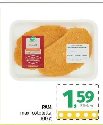 Pam Barilla Pam Maci Cotletta offerta