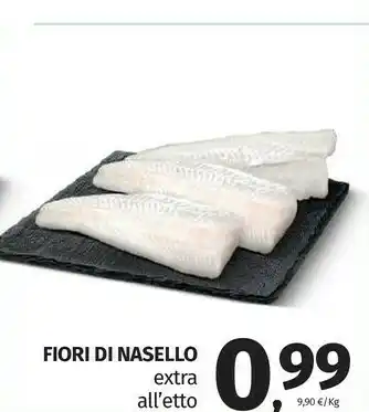 Pam Algida Fiori Di Nasello offerta
