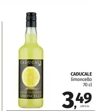 Pam Caducale Limoncello 700 Ml offerta
