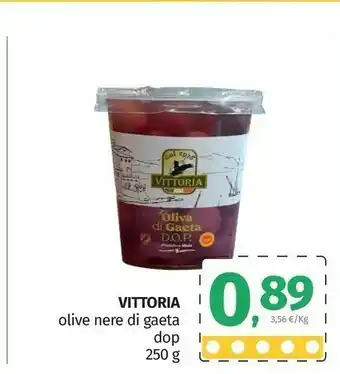 Pam Vittoria Olive Nere Di Gaeta offerta