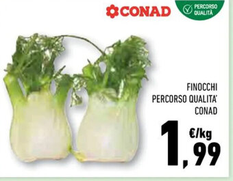FINOCCHI PERCORSO QUALITA' CONAD
