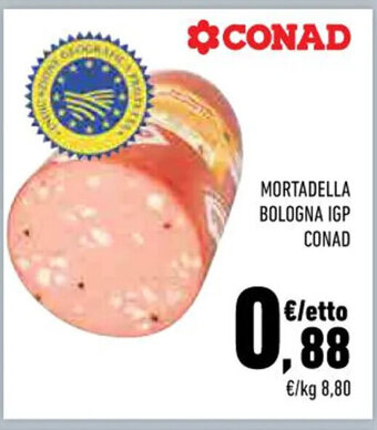Conad MORTADELLA BOLOGNA IGP CONAD offerta