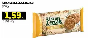 Ipercoop Gran Cereale Classico 500g offerta