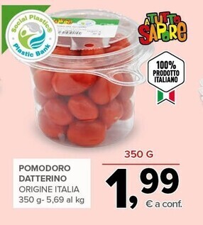 Todis Pomodoro datterino offerta