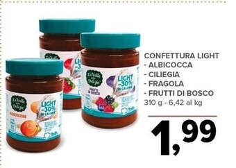 Todis Confettura light offerta