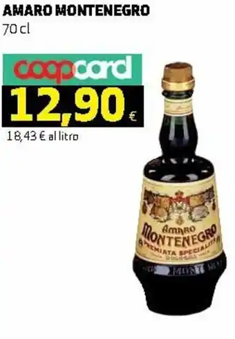 Amaro Montenegro 70cl