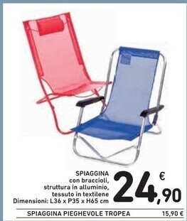 Spazio Conad Spiaggina offerta