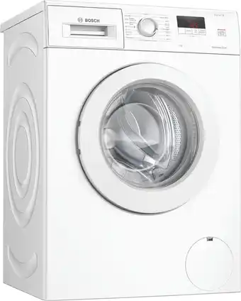 Spazio Conad Bosch serie 2 waj20007it lavatrice caricamento frontale 7 kg 1000 giri/min bianco offerta