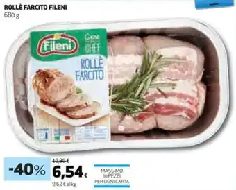 Il Gigante De luca prosciutto crudo di faeto offerta