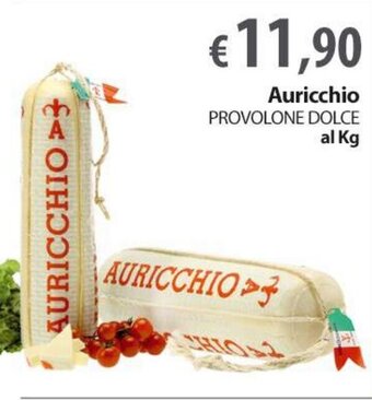 Extra Supermercati Auricchio PROVOLONE DOLCE offerta