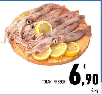 Conad TOTANI FRESCHI offerta