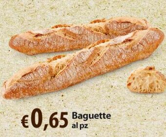 Extra Supermercati Baguette offerta