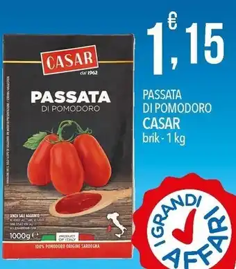 Iper Nonna Isa Casar passata di pomodoro offerta