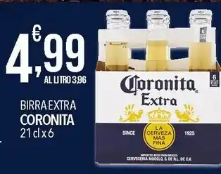 Corona birra extra