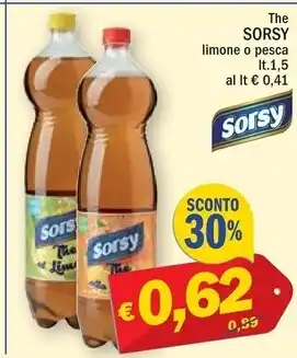 Vivo Supermercati Norita salmone affumicato norvegese 50 g offerta