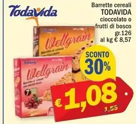 Vivo Supermercati Philadelphia 80g offerta