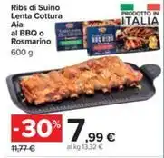 Vivo Supermercati Aia alette di pollo durango grill 500 g offerta