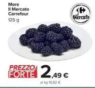 Vivo Supermercati Funghi champignon interi 350 g offerta