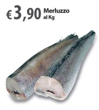 Extra Supermercati Merluzzo offerta