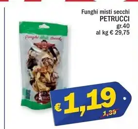 Vivo Supermercati Macinato di suino offerta