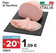 Vivo Supermercati Saiwa crackers premium con e senza sale 315 g offerta
