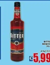 Noi & voi bitter 70 cl