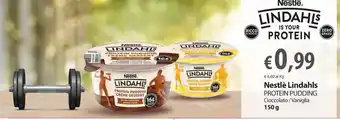 Extra Supermercati Nestle. LINDAHLS 150 g offerta
