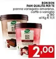 Pam Pam bon bon offerta