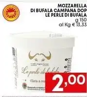 Pam Boccia le perle di bufala - mozzarella offerta