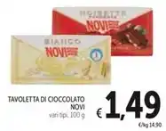 Pam Mulino bianco pan bauletto di grano duro offerta