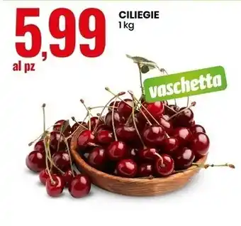 Eurospin Ciliegie offerta