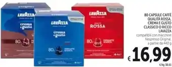 Pam Galbani ricotta santa lucia offerta