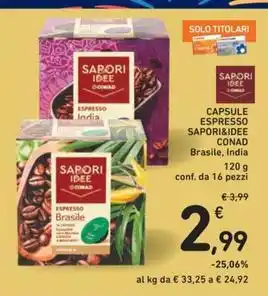 Eurospin Vicino a te tappeto in pvc con stampa digitale 40x60 cm offerta