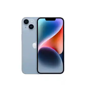 MediaWorld Apple iphone 14 128gb blu offerta