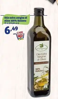 In'S Mercato Il passignano - olio extra vergine di oliva 100% italiano offerta