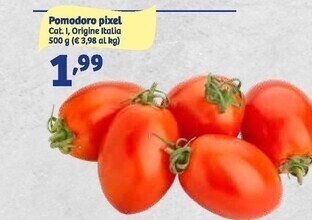 In'S Mercato Pomodoro pixel offerta