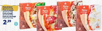 In'S Mercato Pizza al tonno/ pizza al salame/ pizza ai funghi/ pizza ai 4 formaggi offerta